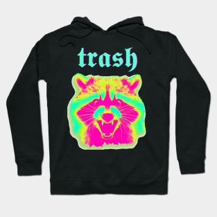 Trash raccoon Hoodie